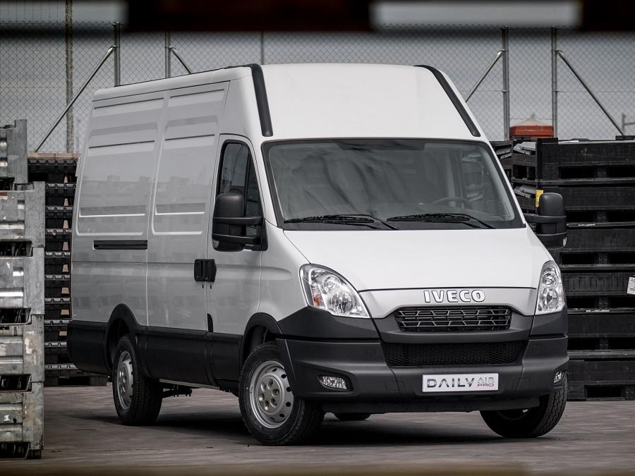  Iveco Daily Air Pro 2013 года  (фото 5 из 16)
